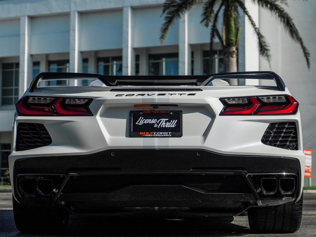 2023 Chevrolet Corvette Stingray 70th Annive  70th Anniversary - Photo 46 - Bonita Springs, FL 34134