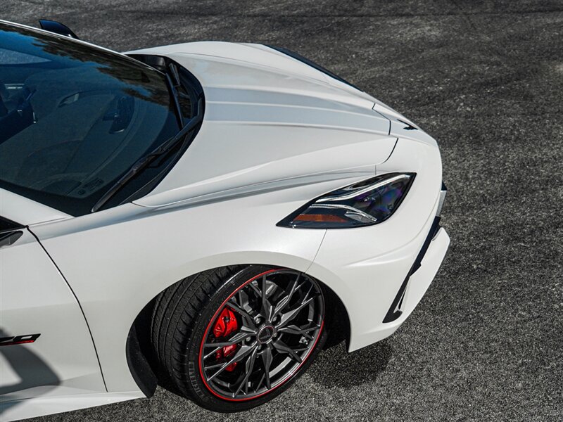 2023 Chevrolet Corvette Stingray 70th Annive  70th Anniversary - Photo 3 - Bonita Springs, FL 34134