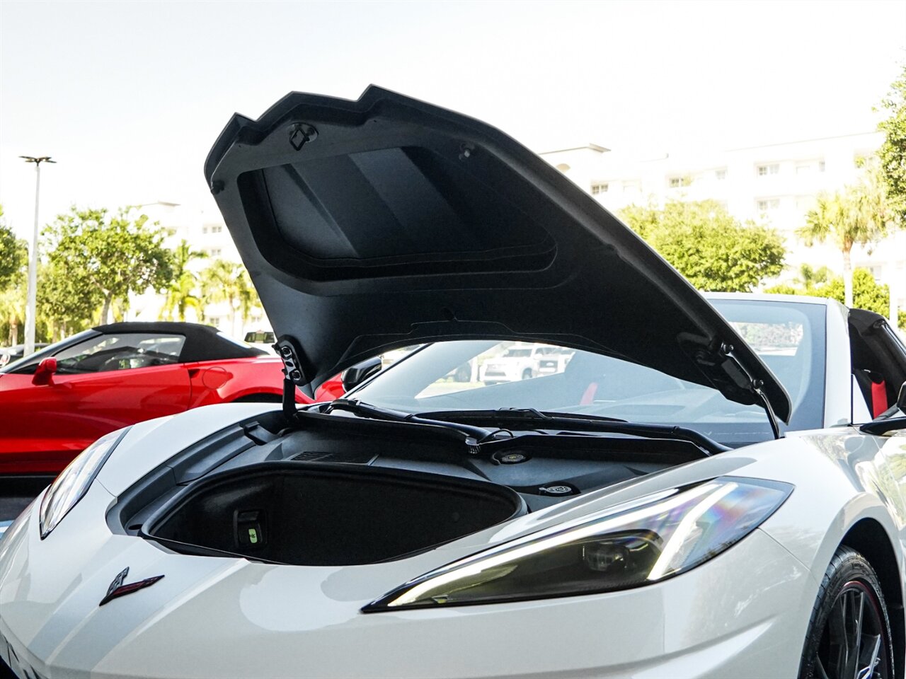 2023 Chevrolet Corvette Stingray 70th Annive  70th Anniversary - Photo 34 - Bonita Springs, FL 34134