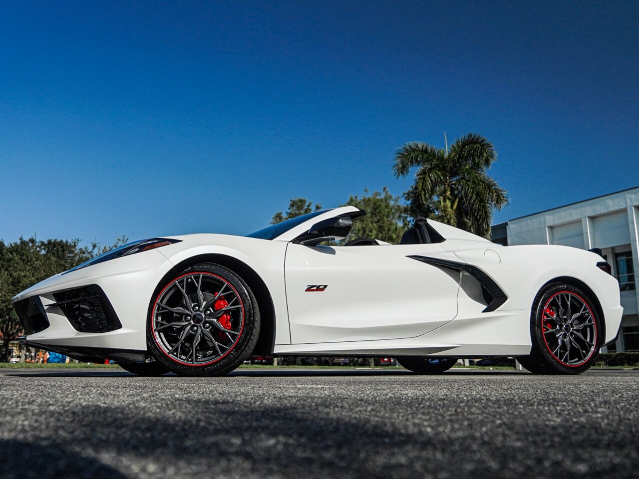 2023 Chevrolet Corvette Stingray 70th Annive  70th Anniversary - Photo 9 - Bonita Springs, FL 34134