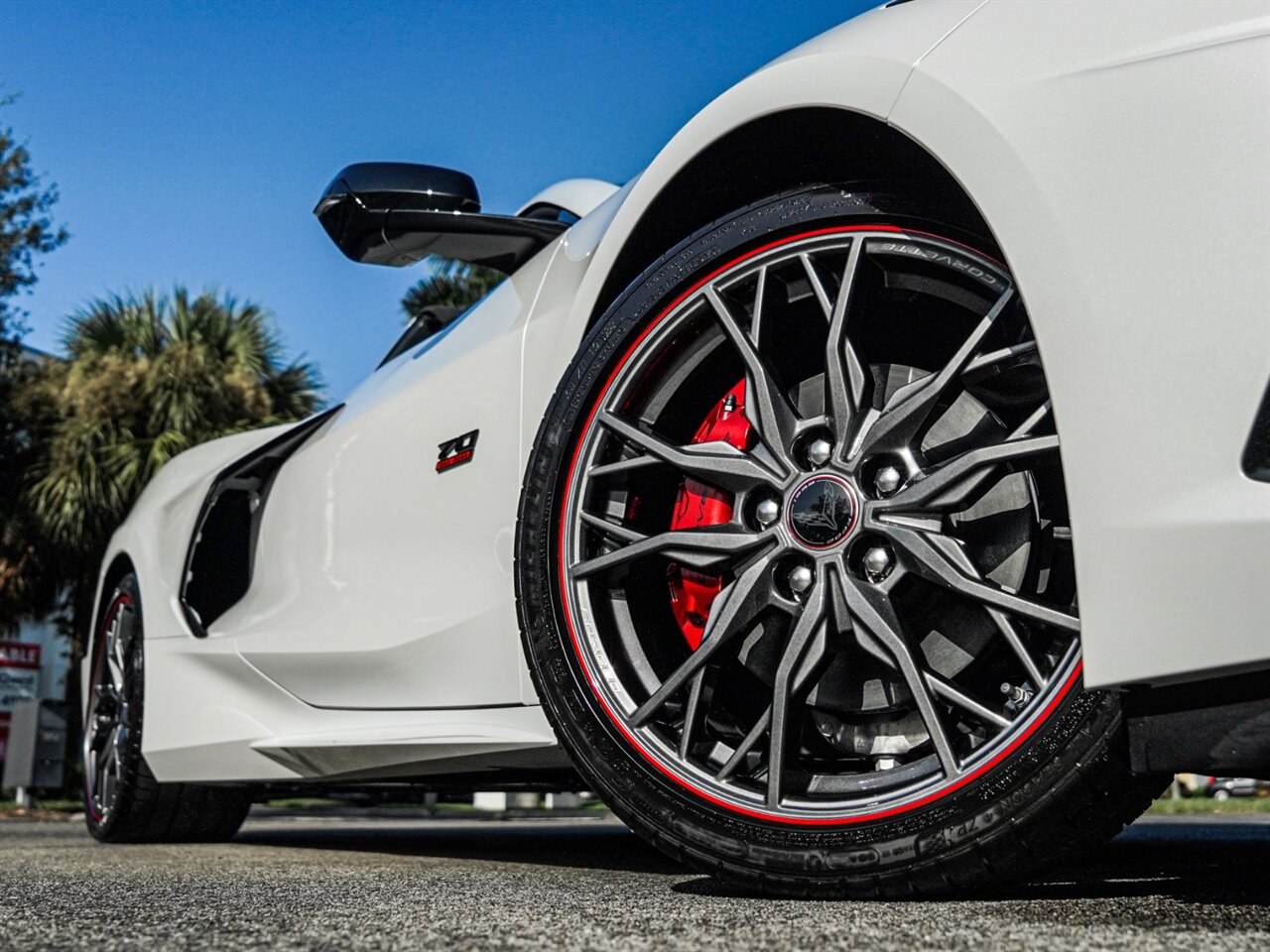 2023 Chevrolet Corvette Stingray 70th Annive  70th Anniversary - Photo 62 - Bonita Springs, FL 34134