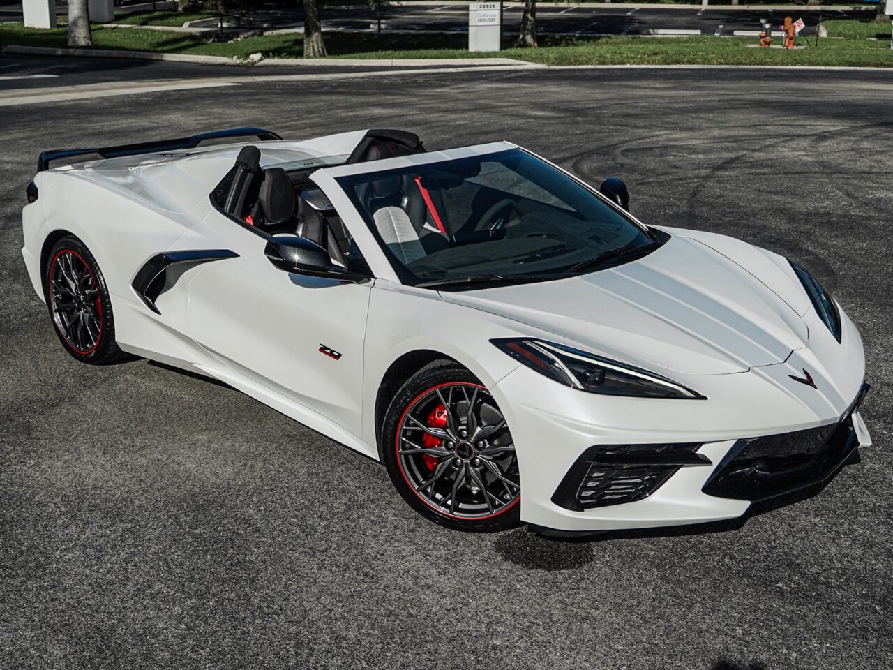 2023 Chevrolet Corvette Stingray 70th Annive  70th Anniversary - Photo 55 - Bonita Springs, FL 34134