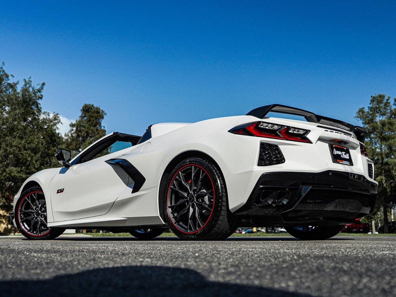 2023 Chevrolet Corvette Stingray 70th Annive  70th Anniversary - Photo 40 - Bonita Springs, FL 34134