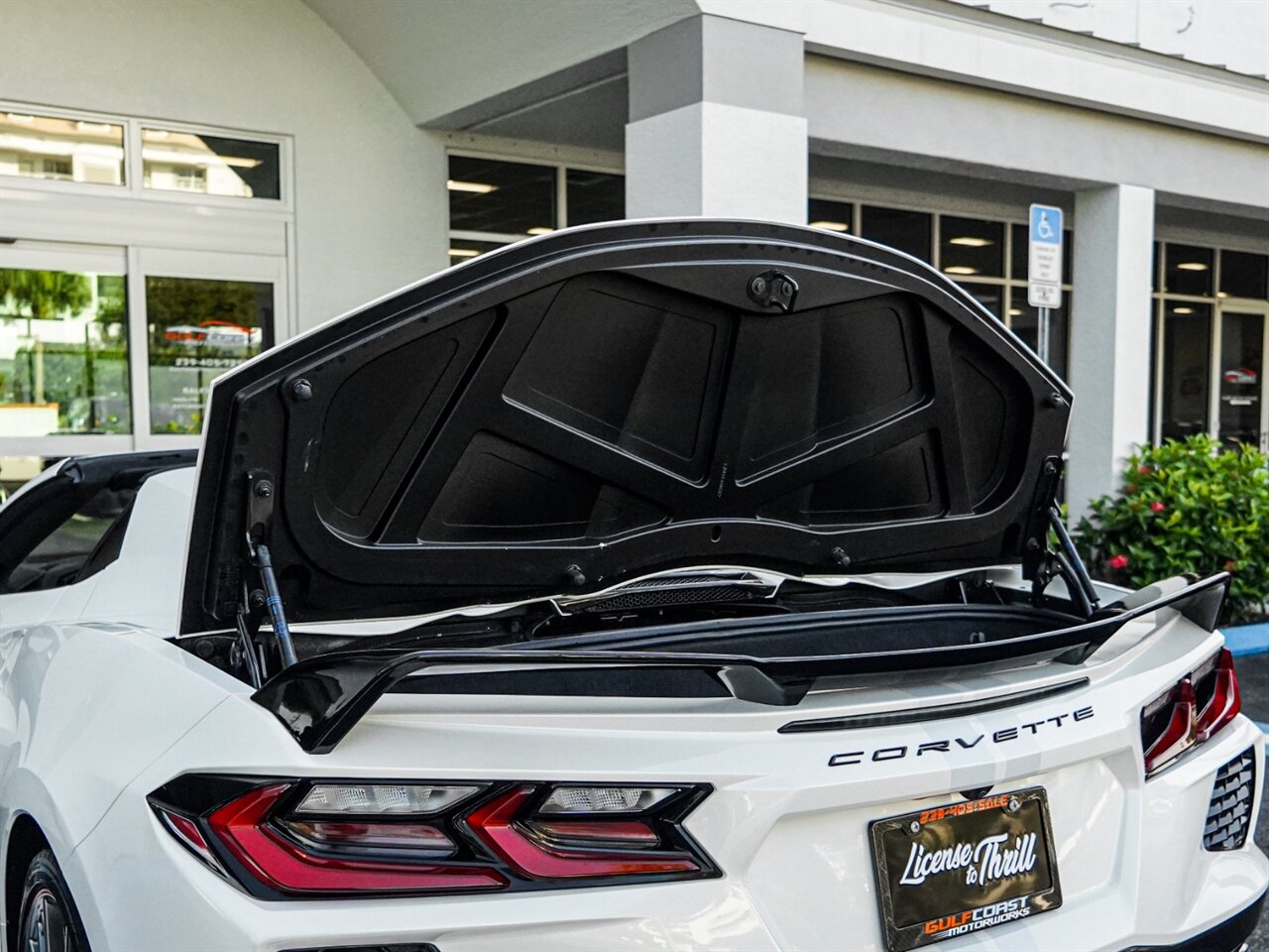 2023 Chevrolet Corvette Stingray 70th Annive  70th Anniversary - Photo 33 - Bonita Springs, FL 34134