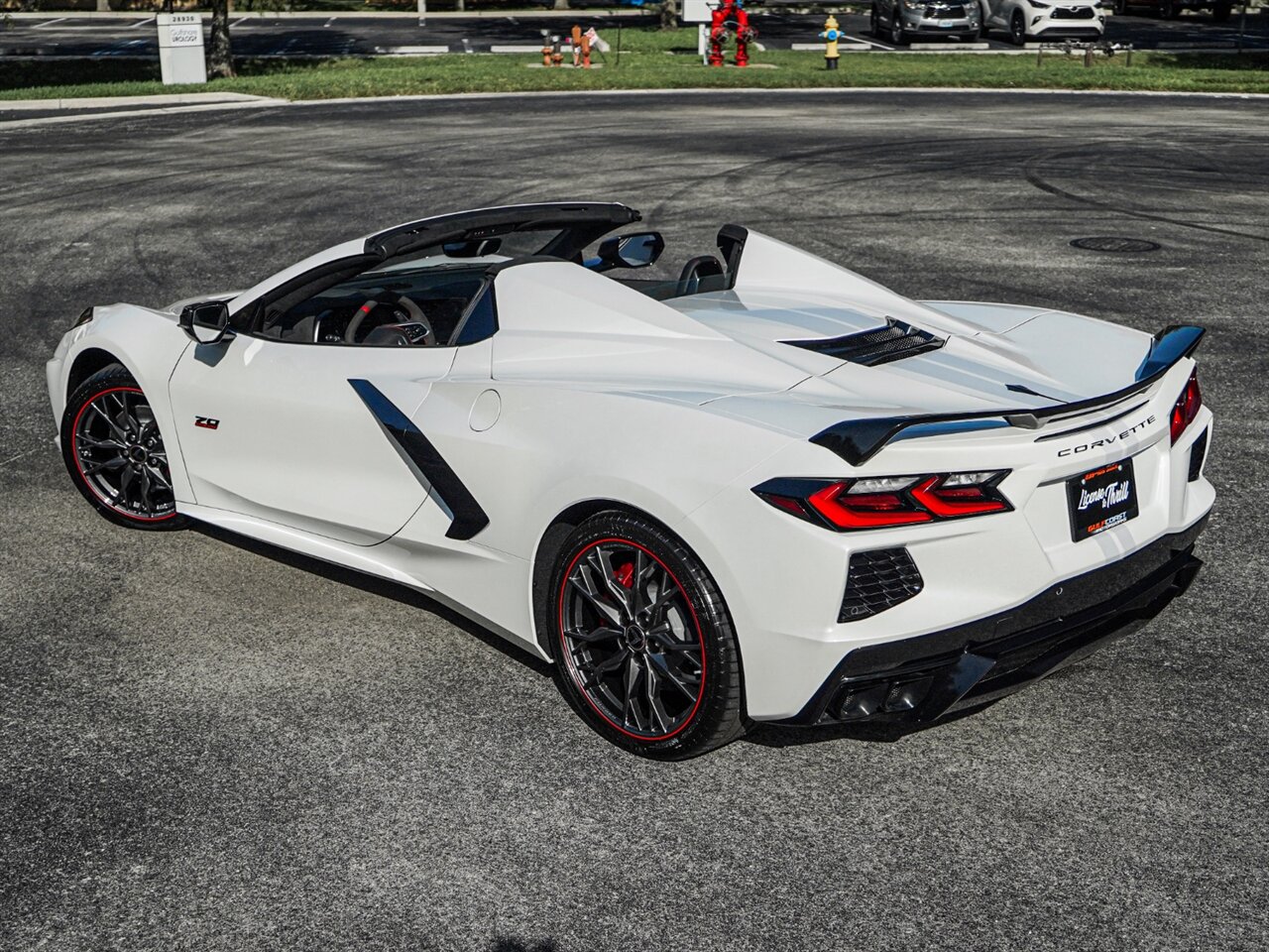 2023 Chevrolet Corvette Stingray 70th Annive  70th Anniversary - Photo 43 - Bonita Springs, FL 34134