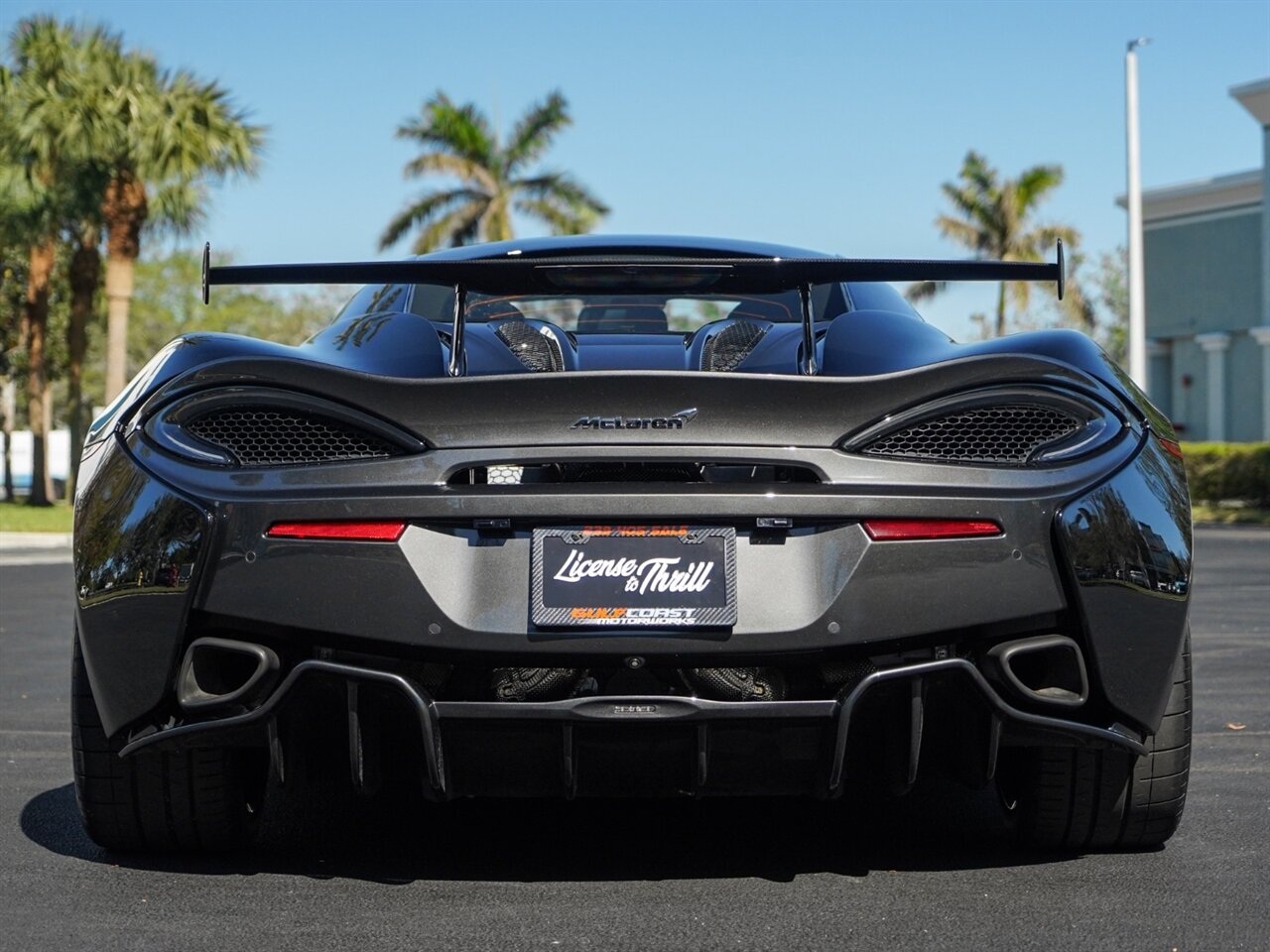 2019 McLaren 570S   - Photo 51 - Bonita Springs, FL 34134