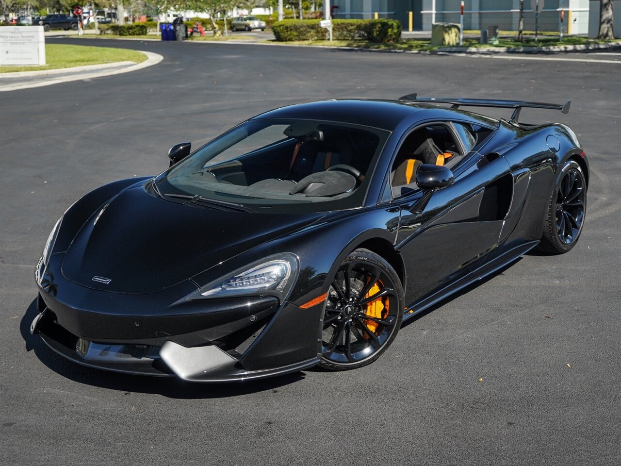 2019 McLaren 570S   - Photo 10 - Bonita Springs, FL 34134