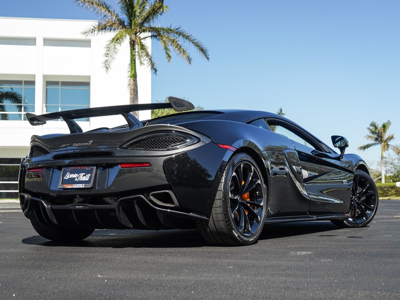 2019 McLaren 570S   - Photo 59 - Bonita Springs, FL 34134