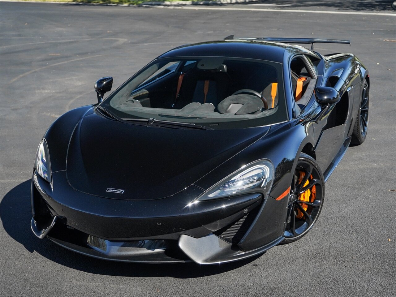 2019 McLaren 570S   - Photo 8 - Bonita Springs, FL 34134