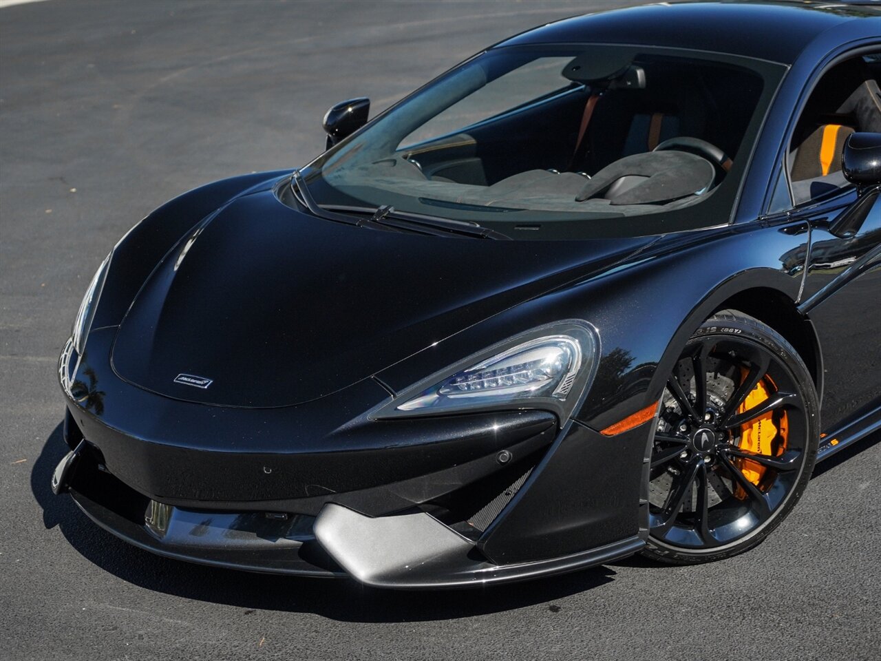 2019 McLaren 570S   - Photo 9 - Bonita Springs, FL 34134