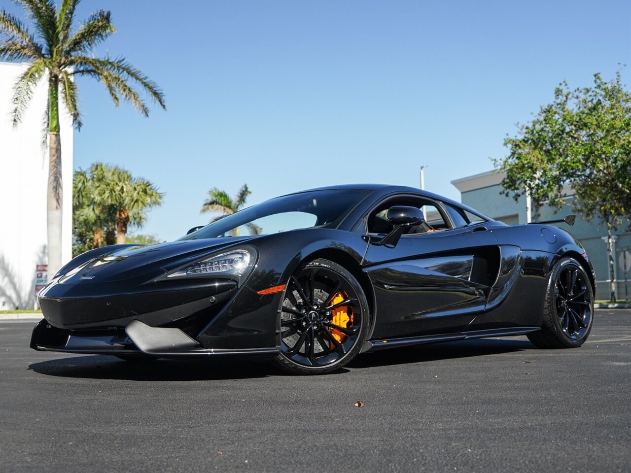 2019 McLaren 570S   - Photo 11 - Bonita Springs, FL 34134