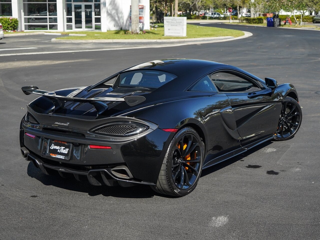 2019 McLaren 570S   - Photo 62 - Bonita Springs, FL 34134