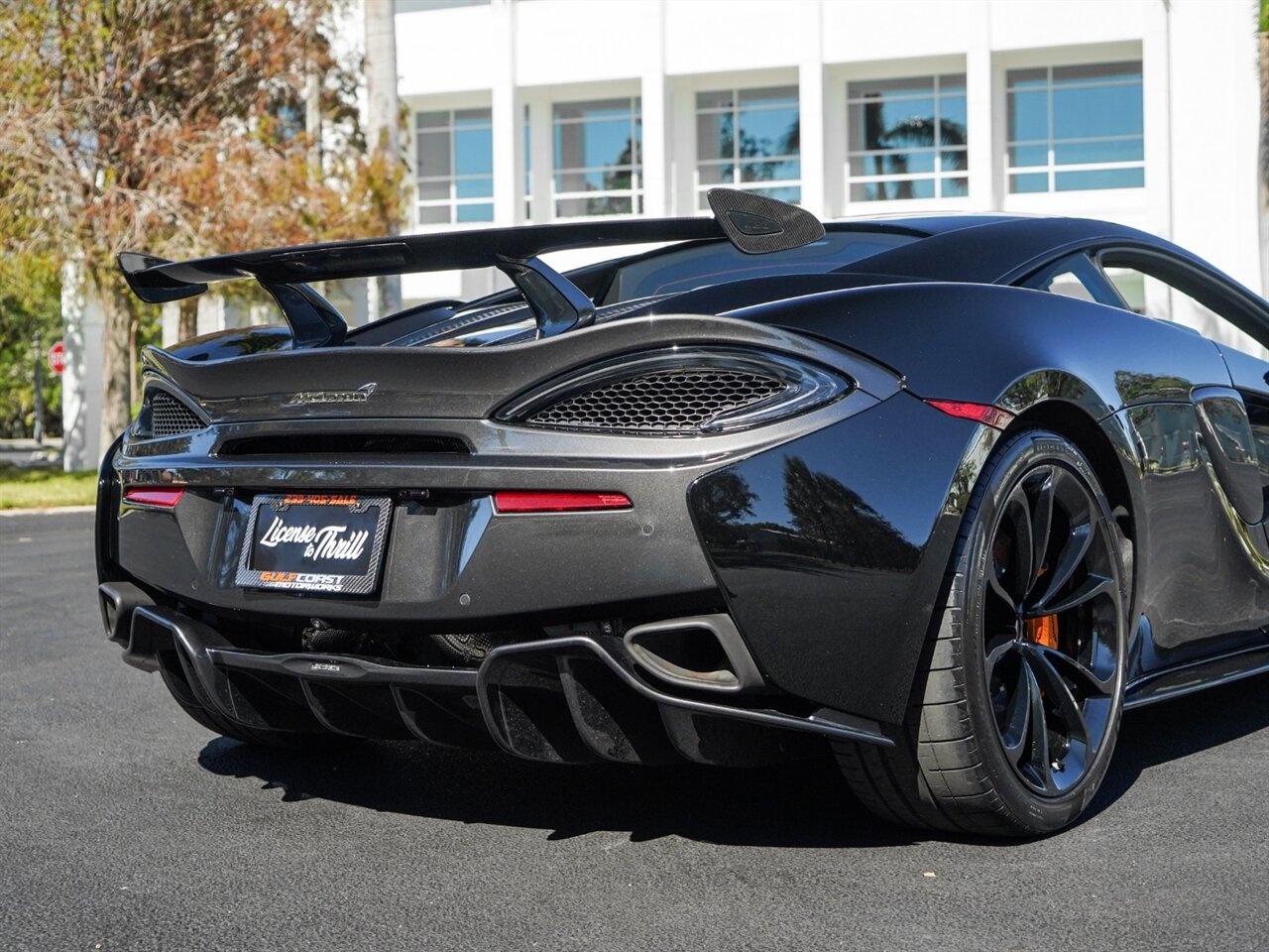 2019 McLaren 570S   - Photo 58 - Bonita Springs, FL 34134