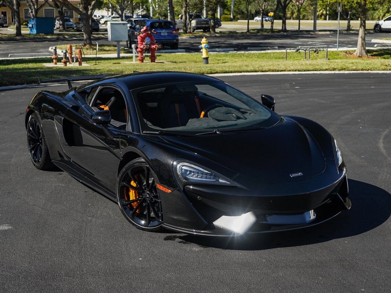 2019 McLaren 570S   - Photo 66 - Bonita Springs, FL 34134