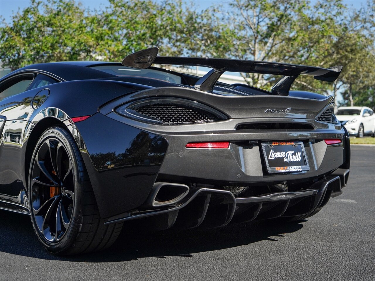 2019 McLaren 570S   - Photo 47 - Bonita Springs, FL 34134