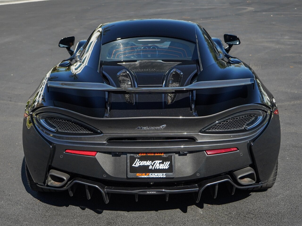 2019 McLaren 570S   - Photo 49 - Bonita Springs, FL 34134