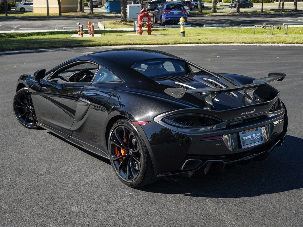 2019 McLaren 570S   - Photo 42 - Bonita Springs, FL 34134