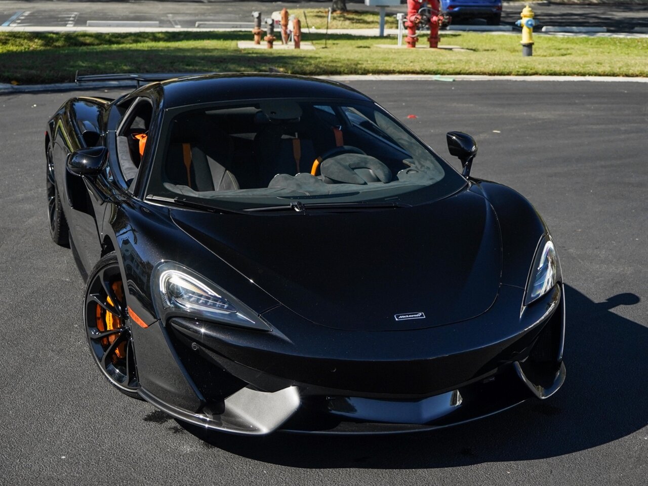 2019 McLaren 570S   - Photo 71 - Bonita Springs, FL 34134