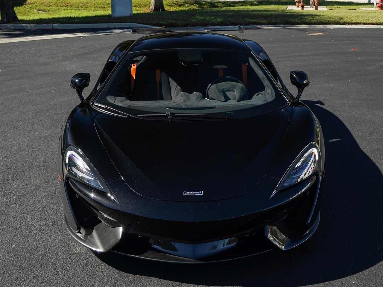 2019 McLaren 570S   - Photo 5 - Bonita Springs, FL 34134