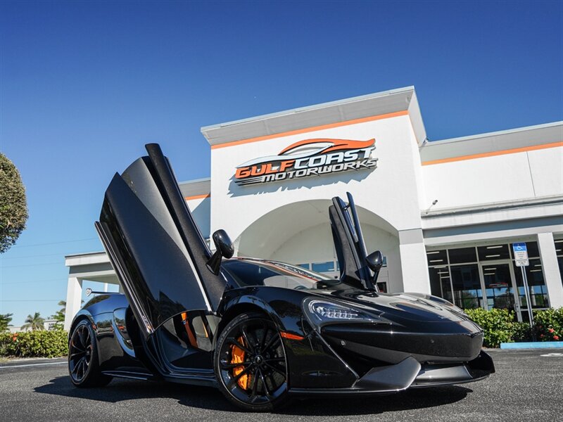 2019 McLaren 570S   - Photo 1 - Bonita Springs, FL 34134