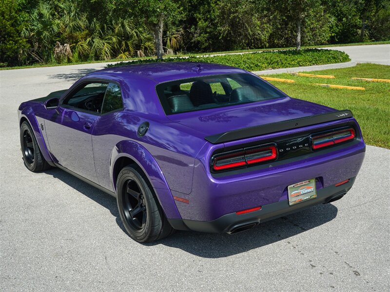 2018 Dodge Challenger SRT Demon - Photo 37 - Bonita Springs, FL 34134