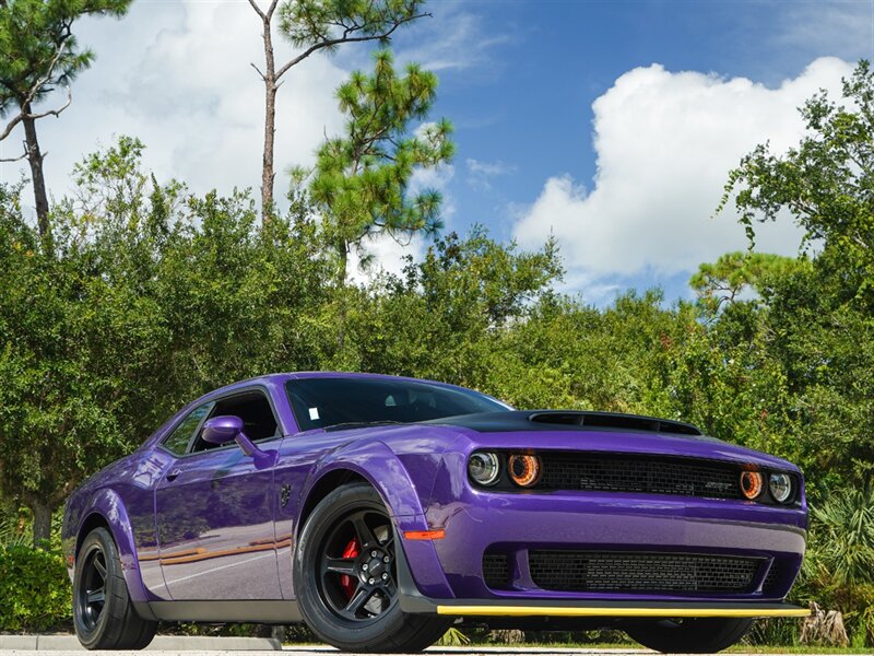 2018 Dodge Challenger SRT Demon - Photo 27 - Bonita Springs, FL 34134