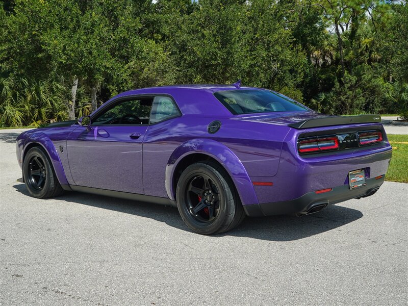 2018 Dodge Challenger SRT Demon - Photo 38 - Bonita Springs, FL 34134