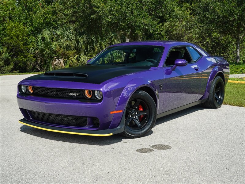 2018 Dodge Challenger SRT Demon - Photo 48 - Bonita Springs, FL 34134