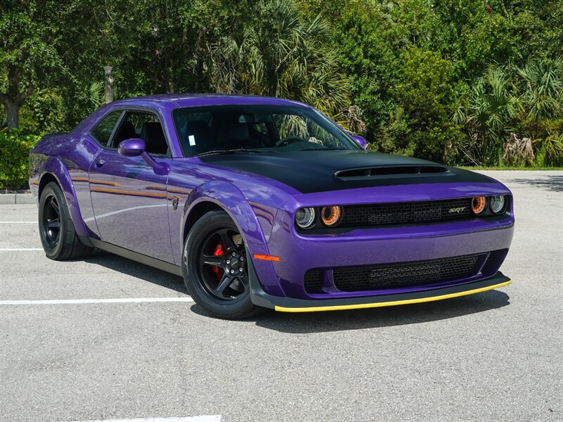 2018 Dodge Challenger SRT Demon - Photo 26 - Bonita Springs, FL 34134