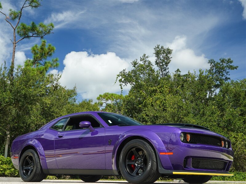 2018 Dodge Challenger SRT Demon - Photo 10 - Bonita Springs, FL 34134