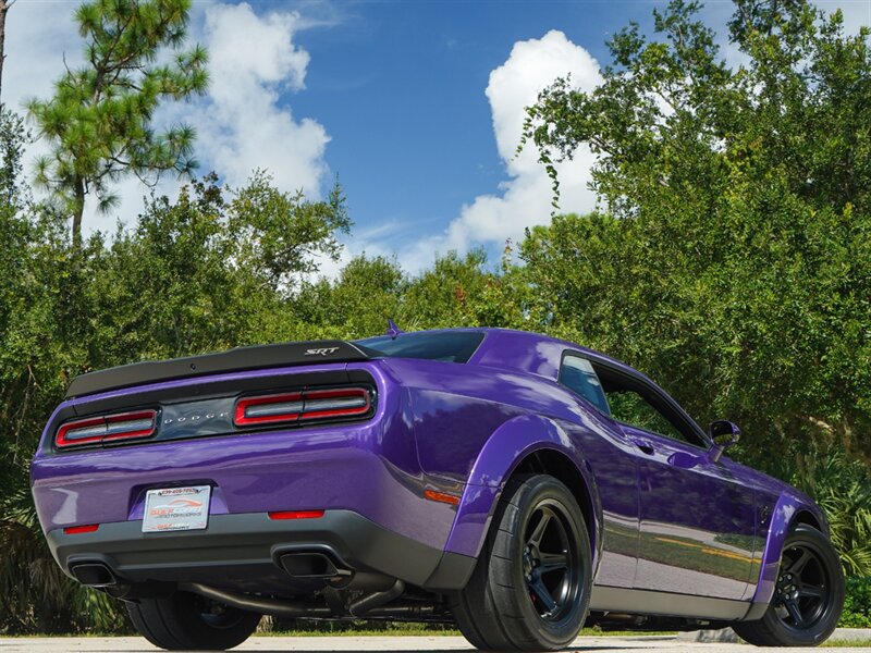 2018 Dodge Challenger SRT Demon - Photo 36 - Bonita Springs, FL 34134