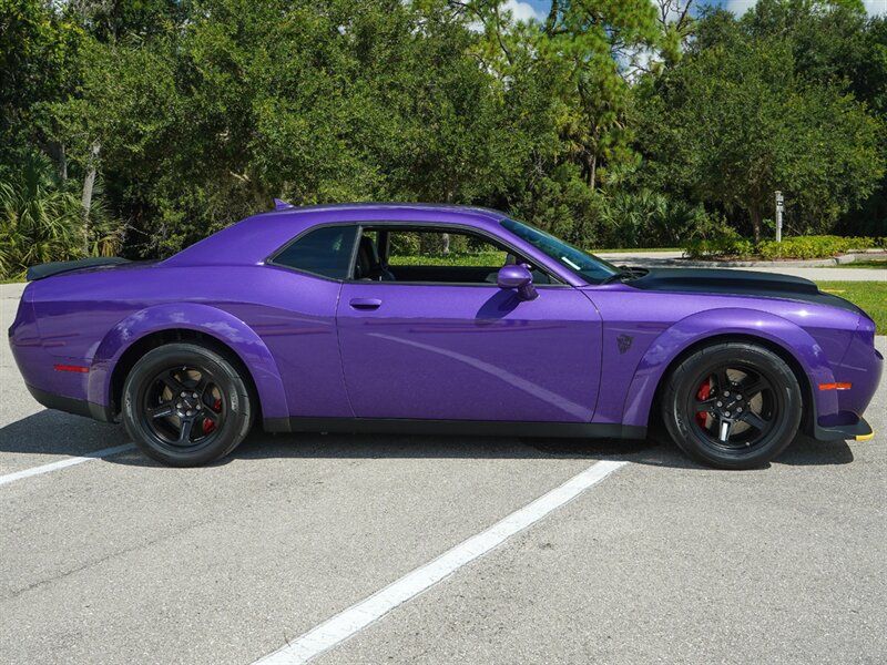 2018 Dodge Challenger SRT Demon - Photo 11 - Bonita Springs, FL 34134