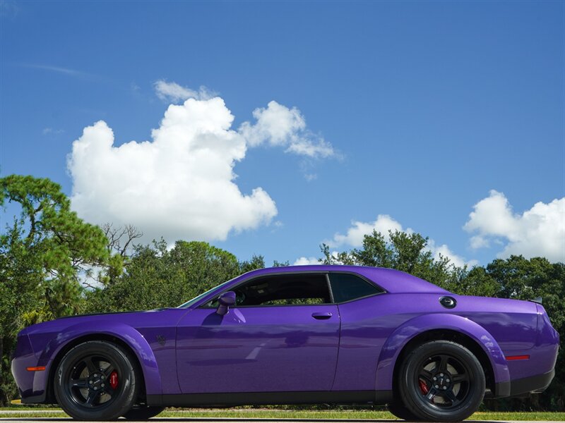 2018 Dodge Challenger SRT Demon - Photo 41 - Bonita Springs, FL 34134