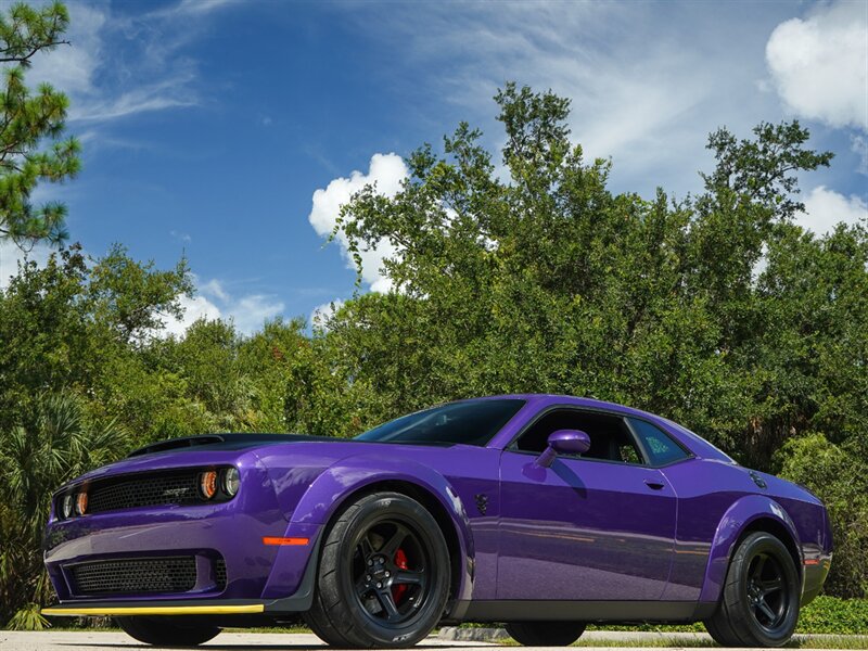 2018 Dodge Challenger SRT Demon - Photo 47 - Bonita Springs, FL 34134