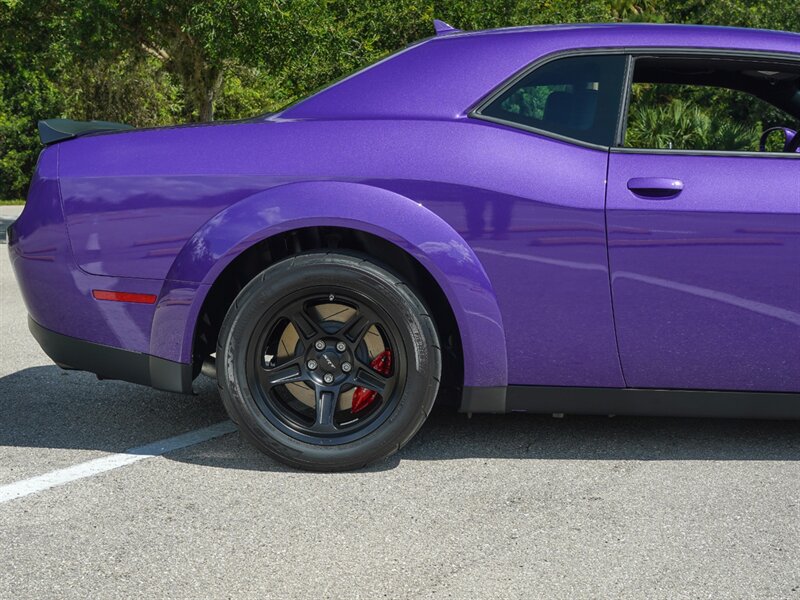 2018 Dodge Challenger SRT Demon - Photo 25 - Bonita Springs, FL 34134