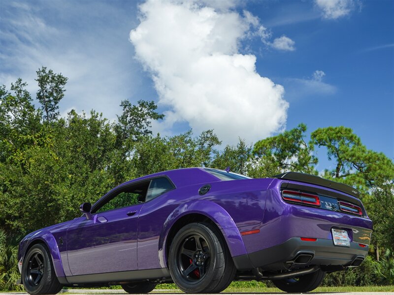 2018 Dodge Challenger SRT Demon - Photo 39 - Bonita Springs, FL 34134