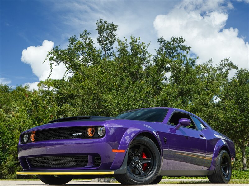 2018 Dodge Challenger SRT Demon - Photo 49 - Bonita Springs, FL 34134