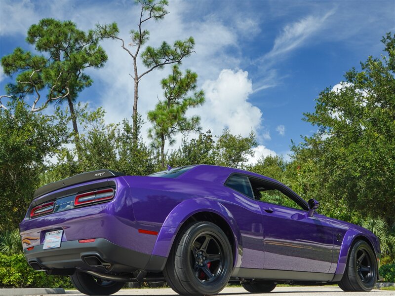2018 Dodge Challenger SRT Demon - Photo 31 - Bonita Springs, FL 34134