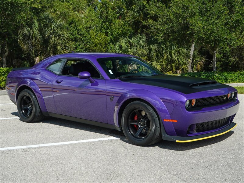 2018 Dodge Challenger SRT Demon - Photo 9 - Bonita Springs, FL 34134