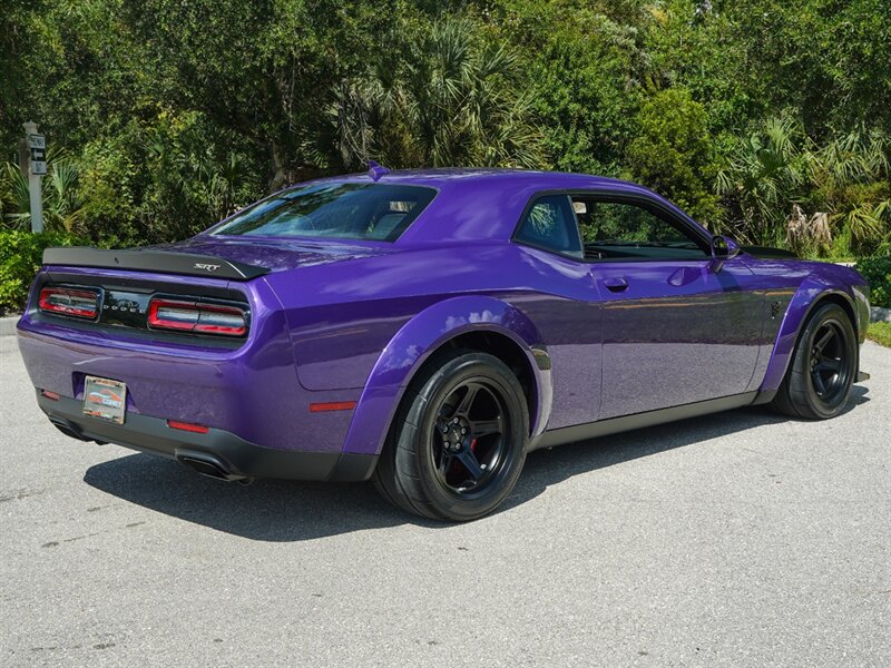 2018 Dodge Challenger SRT Demon - Photo 30 - Bonita Springs, FL 34134
