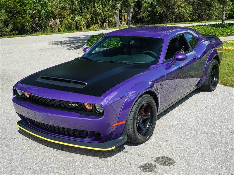 2018 Dodge Challenger SRT Demon - Photo 45 - Bonita Springs, FL 34134