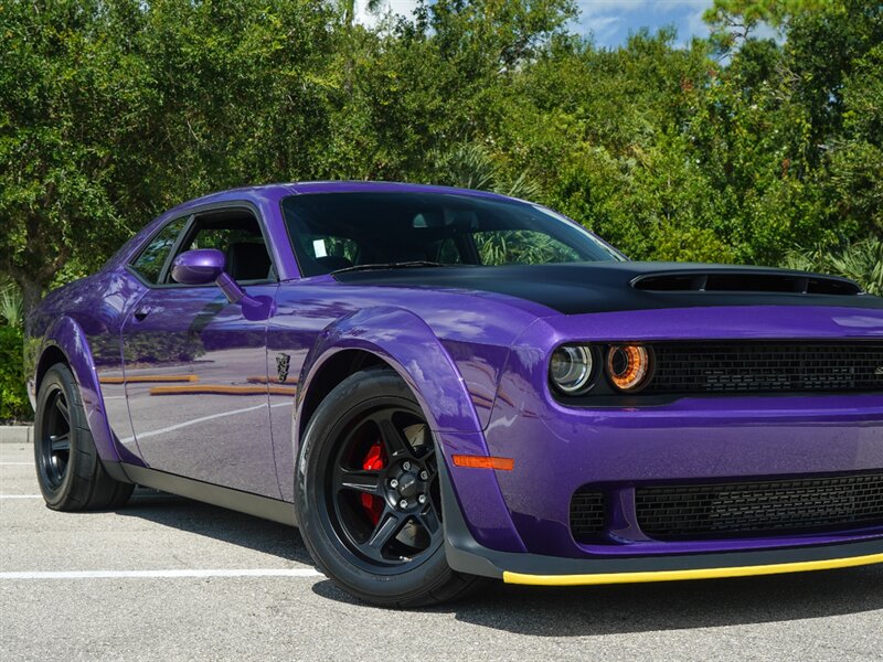 2018 Dodge Challenger SRT Demon - Photo 28 - Bonita Springs, FL 34134