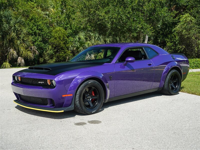2018 Dodge Challenger SRT Demon - Photo 46 - Bonita Springs, FL 34134