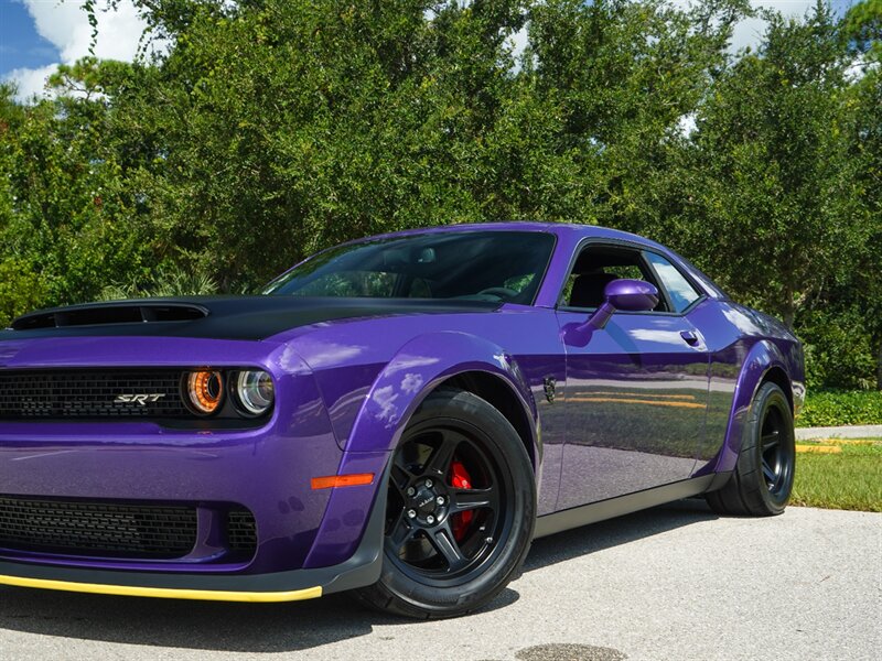 2018 Dodge Challenger SRT Demon - Photo 50 - Bonita Springs, FL 34134