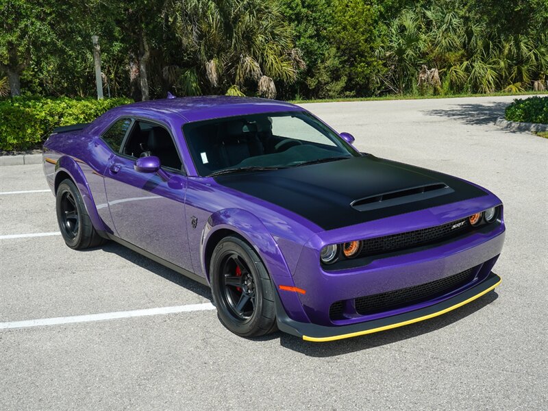 2018 Dodge Challenger SRT Demon - Photo 8 - Bonita Springs, FL 34134