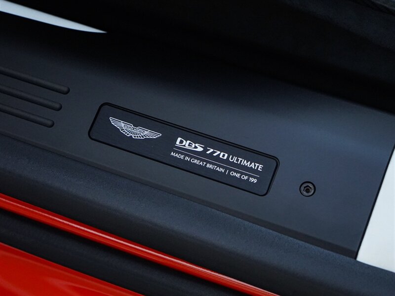 2023 Aston Martin DBS 770 Ultimate   - Photo 32 - Bonita Springs, FL 34134
