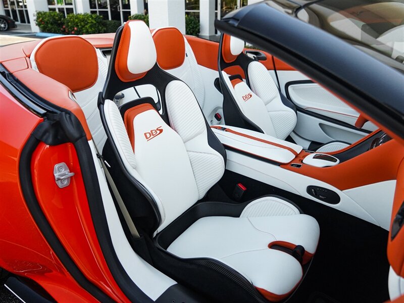 2023 Aston Martin DBS 770 Ultimate   - Photo 36 - Bonita Springs, FL 34134