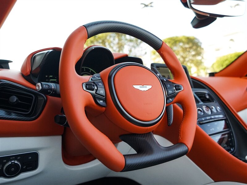 2023 Aston Martin DBS 770 Ultimate   - Photo 14 - Bonita Springs, FL 34134