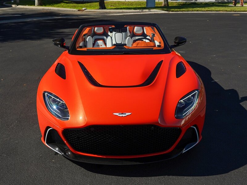 2023 Aston Martin DBS 770 Ultimate   - Photo 7 - Bonita Springs, FL 34134