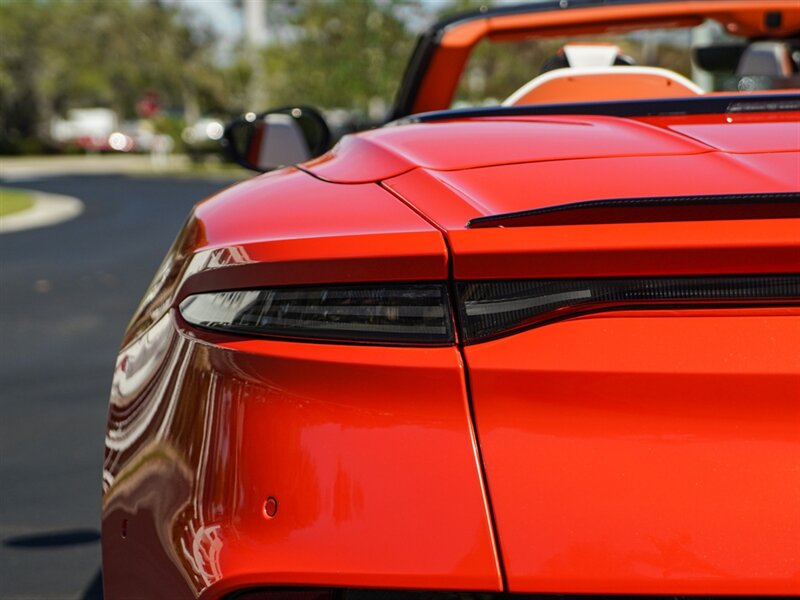 2023 Aston Martin DBS 770 Ultimate   - Photo 57 - Bonita Springs, FL 34134